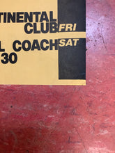 Load image into Gallery viewer, Roky Erickson &amp; The Explosives at Continental Club &amp; Duke's Royal Coach - 1981 (Poster)
