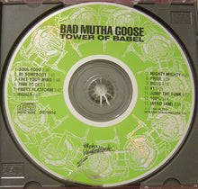 Load image into Gallery viewer, Bad Mutha Goose And The Brothers Grimm : Tower Of Babel (CD, Album)

