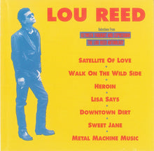 Load image into Gallery viewer, Lou Reed : Selections From Between Thought And Expression: The Lou Reed Anthology (CD, Comp, Promo)
