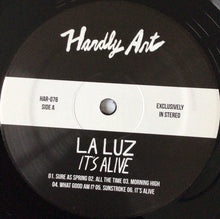 Load image into Gallery viewer, La Luz (2) : It&#39;s Alive (LP, Album)
