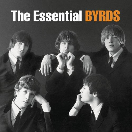Byrds* : The Essential Byrds (2xCD, Comp, Mono)