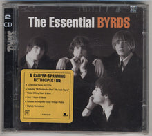 Load image into Gallery viewer, Byrds* : The Essential Byrds (2xCD, Comp, Mono)
