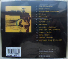 Load image into Gallery viewer, Duncan Browne : The Wild Places - Streets Of Fire (CD, Comp, RE)
