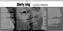 Load image into Gallery viewer, Shorty Long (2) : Essential Collection (CD, Comp)
