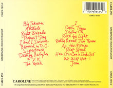 Load image into Gallery viewer, Bad Brains : Rock For Light (CD, Album, RE, RM, EMI)
