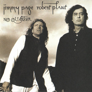 Jimmy Page & Robert Plant : No Quarter: Jimmy Page & Robert Plant Unledded (CD, Album, SRC)