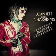 Load image into Gallery viewer, Joan Jett &amp; The Blackhearts : Unvarnished (LP, Album)
