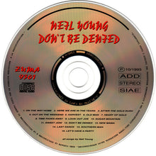 Load image into Gallery viewer, Neil Young : Don&#39;t Be Denied (CD, Comp, Unofficial)
