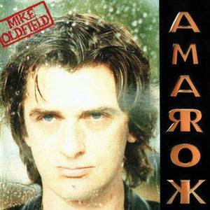 Mike Oldfield : Amarok (CD, Album)