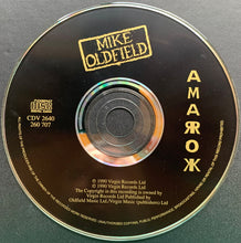 Load image into Gallery viewer, Mike Oldfield : Amarok (CD, Album)

