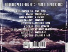 Load image into Gallery viewer, Procol Harum : Homburg And Other Hats - Procol Harum's Best (CD, Comp)
