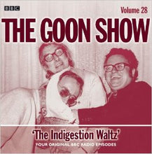 Load image into Gallery viewer, The Goons : Volume 28 "The Indigestion Waltz" (2xCD, RM)
