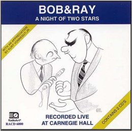 Bob And Ray : A Night Of Two Stars (2xCD)