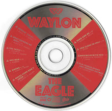 Load image into Gallery viewer, Waylon* : The Eagle (CD, Album)
