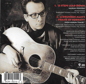 Elvis Costello : 13 Steps Lead Down (CD, Single)