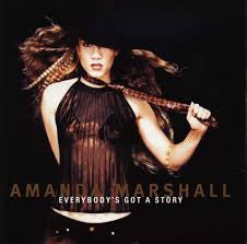 Amanda Marshall : Everybody's Got A Story (CD, Album, Enh)