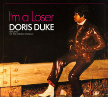 Load image into Gallery viewer, Doris Duke : I'm A Loser (CD)
