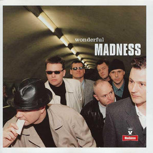 Madness : Wonderful (CD, Album)