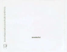 Load image into Gallery viewer, Madness : Wonderful (CD, Album)

