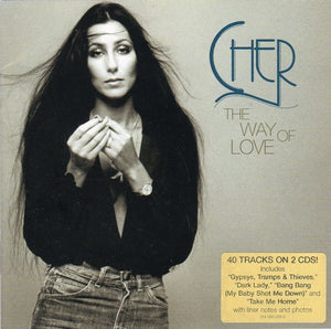 Cher : The Way Of Love: The Cher Collection (2xCD, Comp)