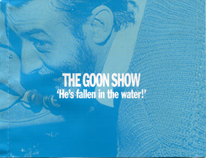 The Goons : Volume 11 "He's Fallen In The Water" (2xCD, RE, RM)