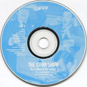 The Goons : Volume 11 "He's Fallen In The Water" (2xCD, RE, RM)