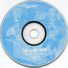 Load image into Gallery viewer, The Goons : Volume 11 &quot;He&#39;s Fallen In The Water&quot; (2xCD, RE, RM)
