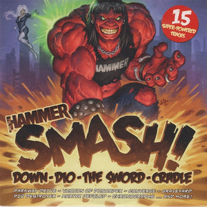 Various : Smash! (CD, Comp)