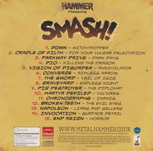 Load image into Gallery viewer, Various : Smash! (CD, Comp)
