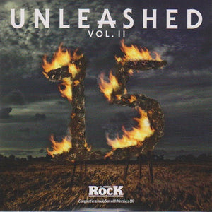 Various : Unleashed Vol. II (CD, Comp)
