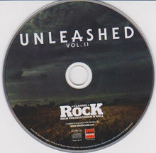 Load image into Gallery viewer, Various : Unleashed Vol. II (CD, Comp)
