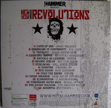 Load image into Gallery viewer, Various : New Year Revolutions (CD, Comp)
