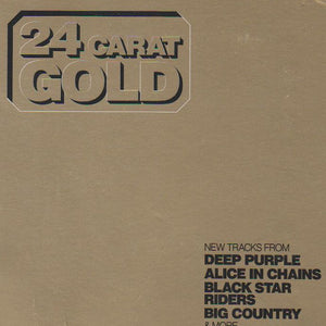 Various : 24 Carat Gold (CD, Comp)