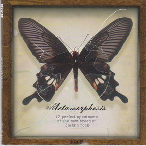 Various : Metamorphosis (CD, Comp)