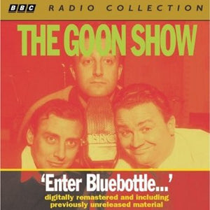 The Goons : The Goon Show: "Enter Bluebottle..." (2xCD, Comp, RM)