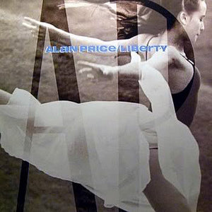 Alan Price : Liberty (CD, Album)