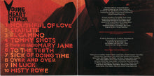 Load image into Gallery viewer, Young Heart Attack : Mouthful Of Love (CD, Album)
