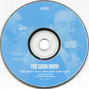 The Goons : Volume 5 "And There's More Where That Came From" (2xCD, Comp, RM)
