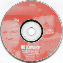 Load image into Gallery viewer, The Goons : Volume 7 &#39;Ying Tong Iddle-I Po!&#39; (2xCD, RM)
