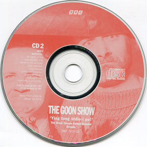 The Goons : Volume 7 'Ying Tong Iddle-I Po!' (2xCD, RM)