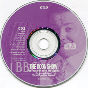 The Goons : Volume 8 "You Have Deaded Me Again" (2xCD, RM)