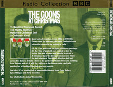 Load image into Gallery viewer, The Goons : Volume 15: The Goons At Christmas (2xCD, RM)
