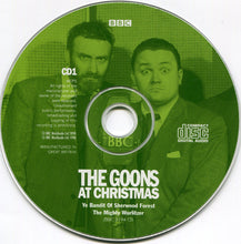 Load image into Gallery viewer, The Goons : Volume 15: The Goons At Christmas (2xCD, RM)

