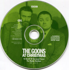 The Goons : Volume 15: The Goons At Christmas (2xCD, RM)