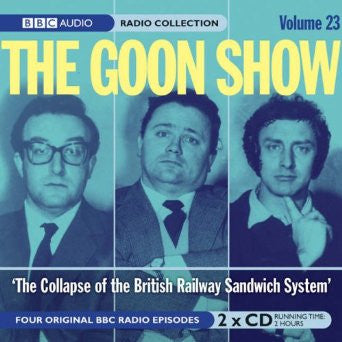 The Goons : Volume 23 