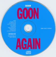 Load image into Gallery viewer, Various : Goon Again (CD, Album)
