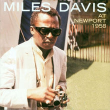 Load image into Gallery viewer, Miles Davis : At Newport 1958 (CD, Comp, RM)
