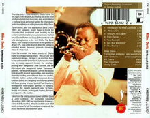 Load image into Gallery viewer, Miles Davis : At Newport 1958 (CD, Comp, RM)
