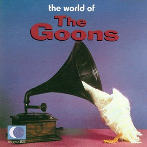 The Goons : The World Of The Goons (CD, Comp)