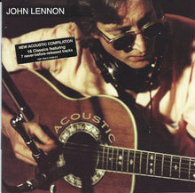 Load image into Gallery viewer, John Lennon : Acoustic (CD, Album, Comp, Promo)
